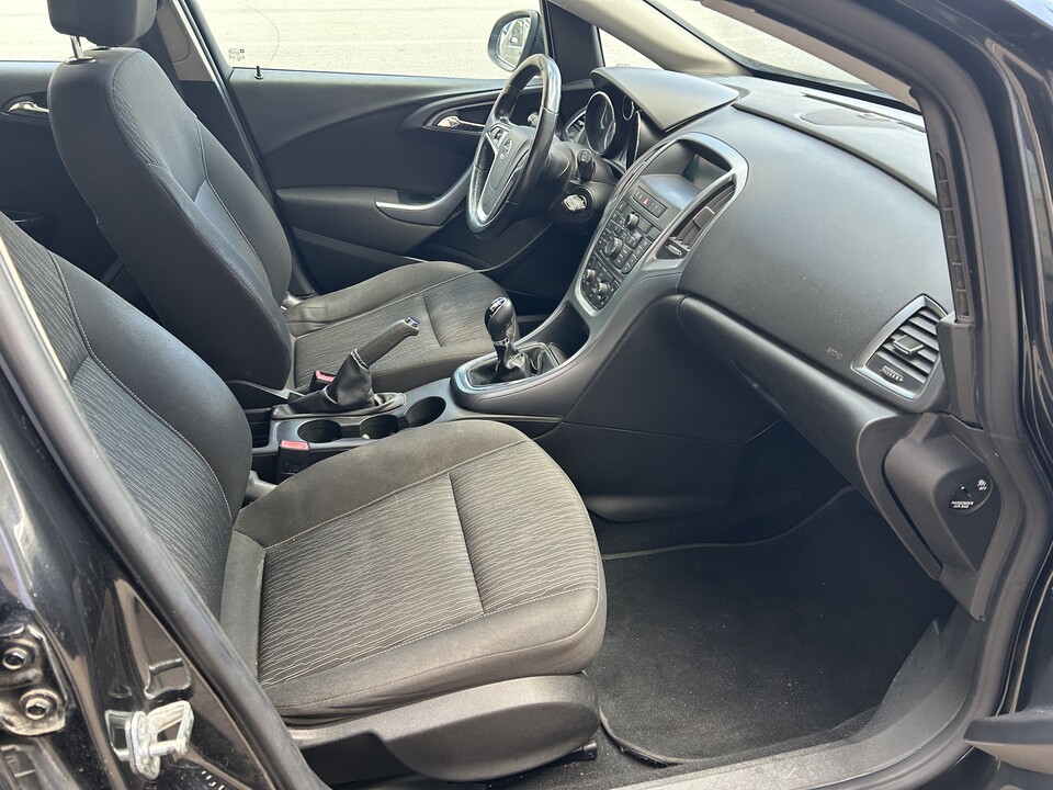 Opel Astra Sw Diesel