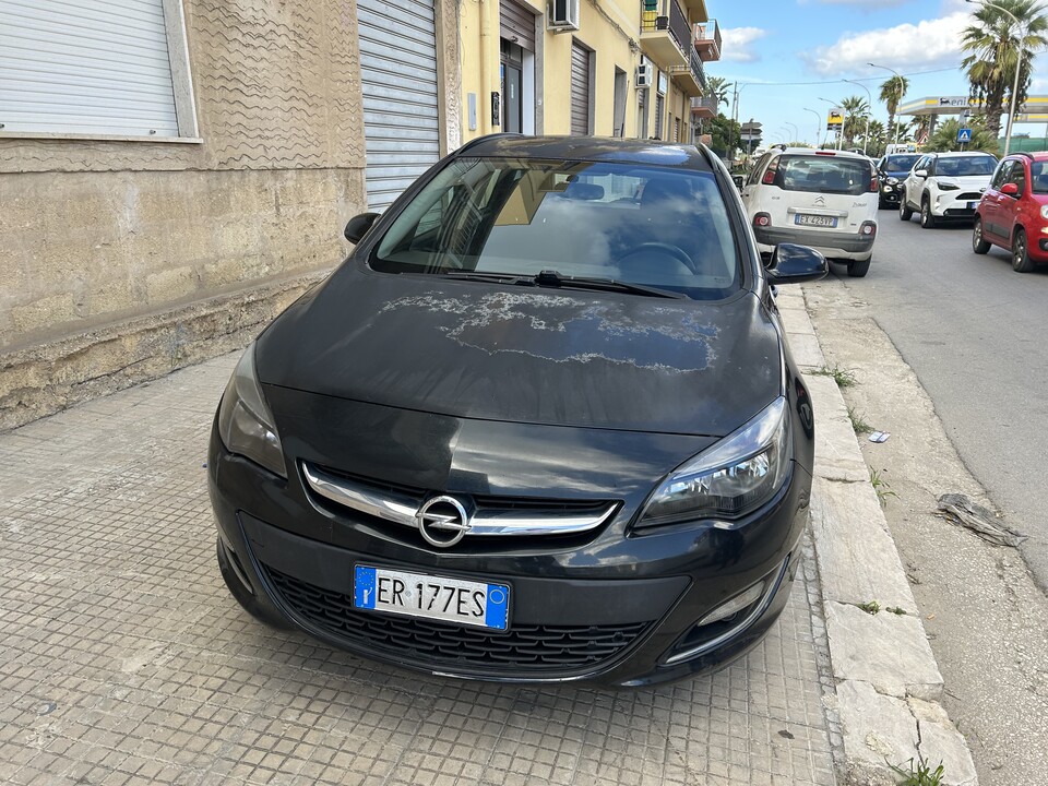 Opel Astra Sw Diesel