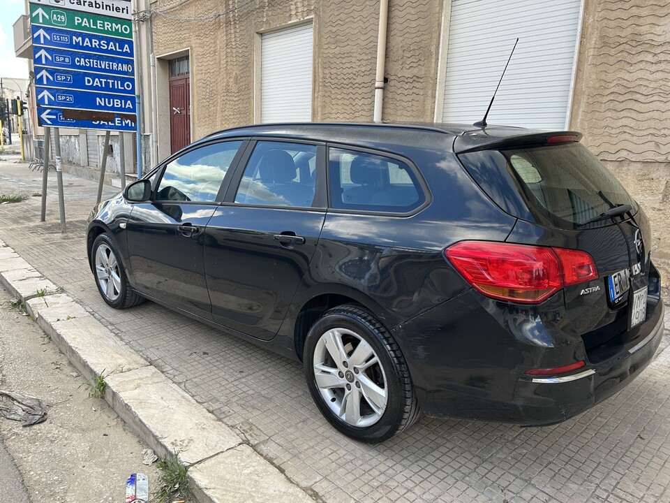 Opel Astra Sw Diesel