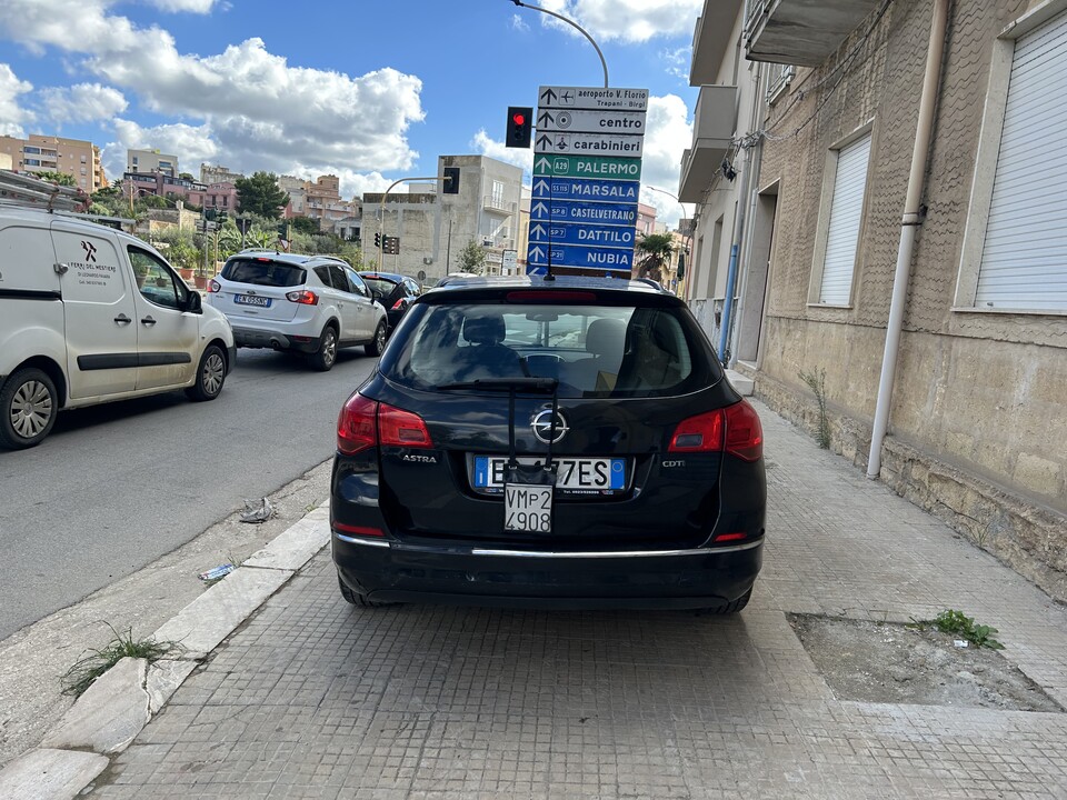 Opel Astra Sw Diesel