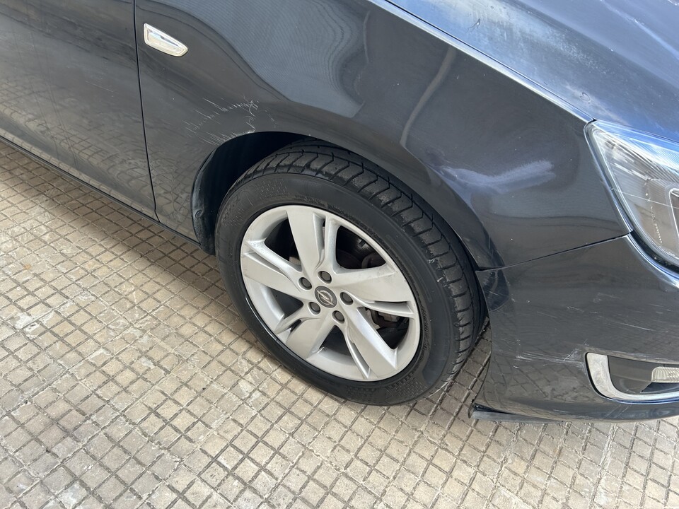 Opel Astra Sw Diesel