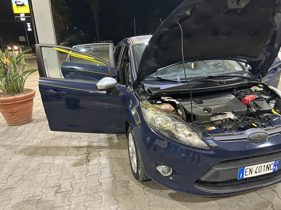 Ford Fiesta Diesel
