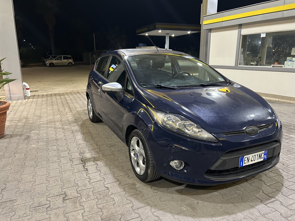 Ford Fiesta Diesel