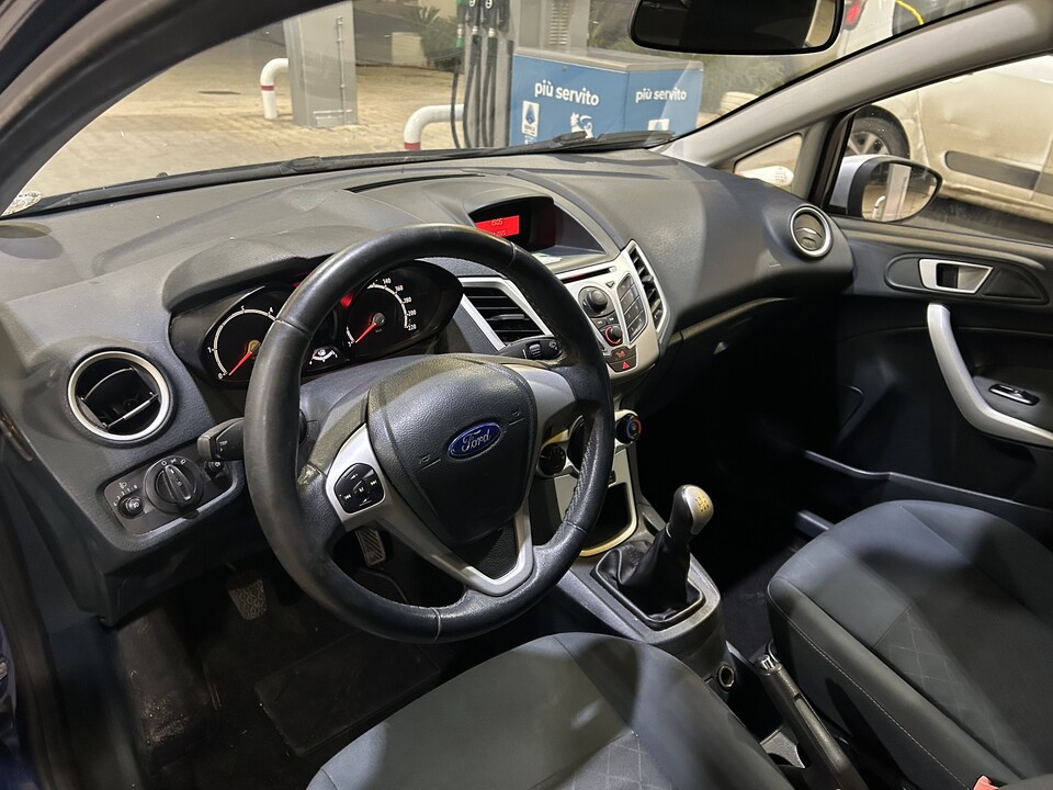 Ford Fiesta Diesel