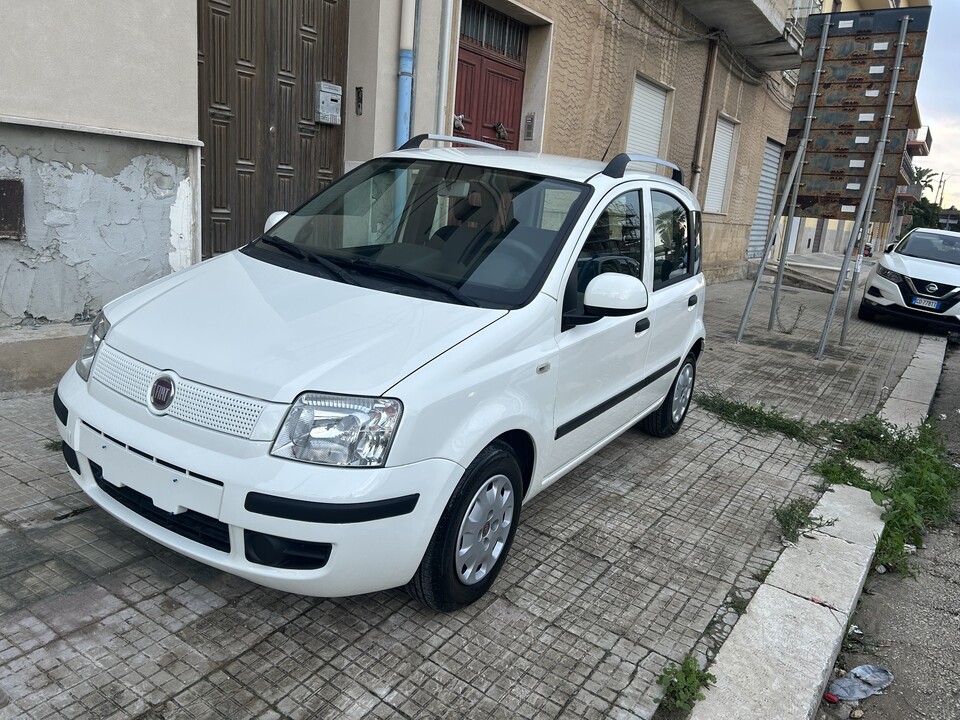 Fiat Panda Benzina