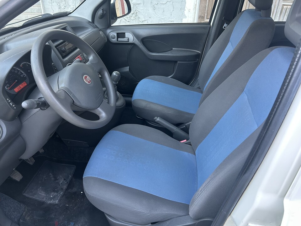Fiat Panda Benzina