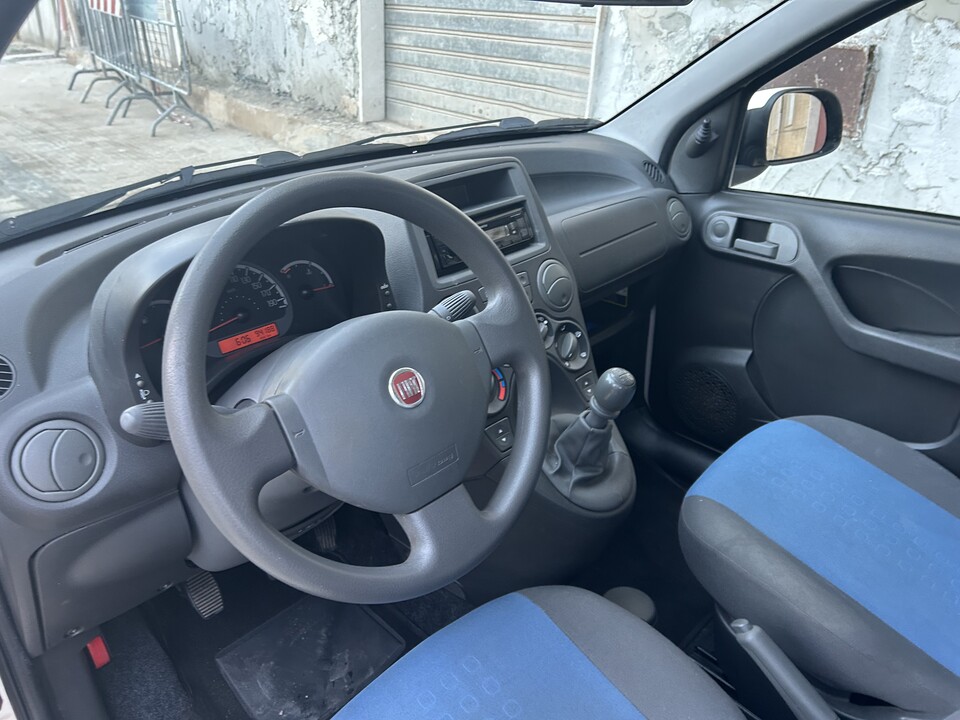 Fiat Panda Benzina