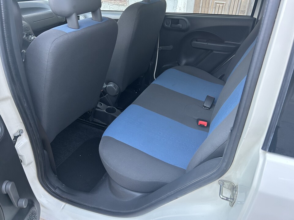 Fiat Panda Benzina