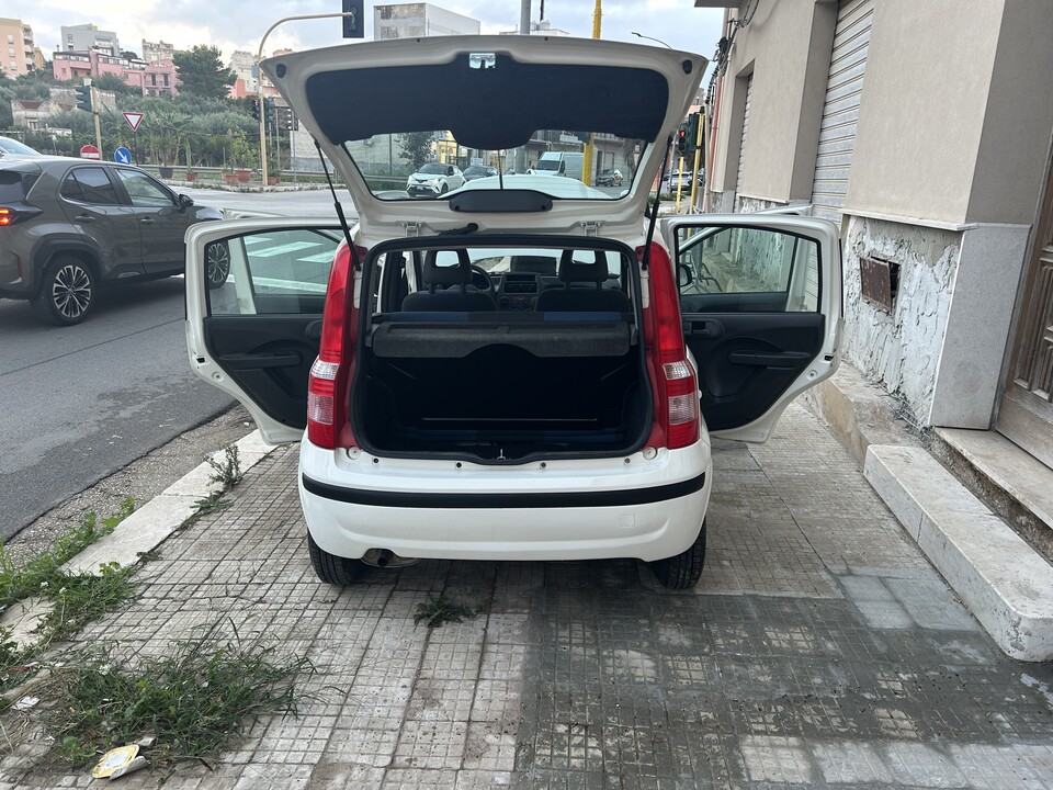 Fiat Panda Benzina