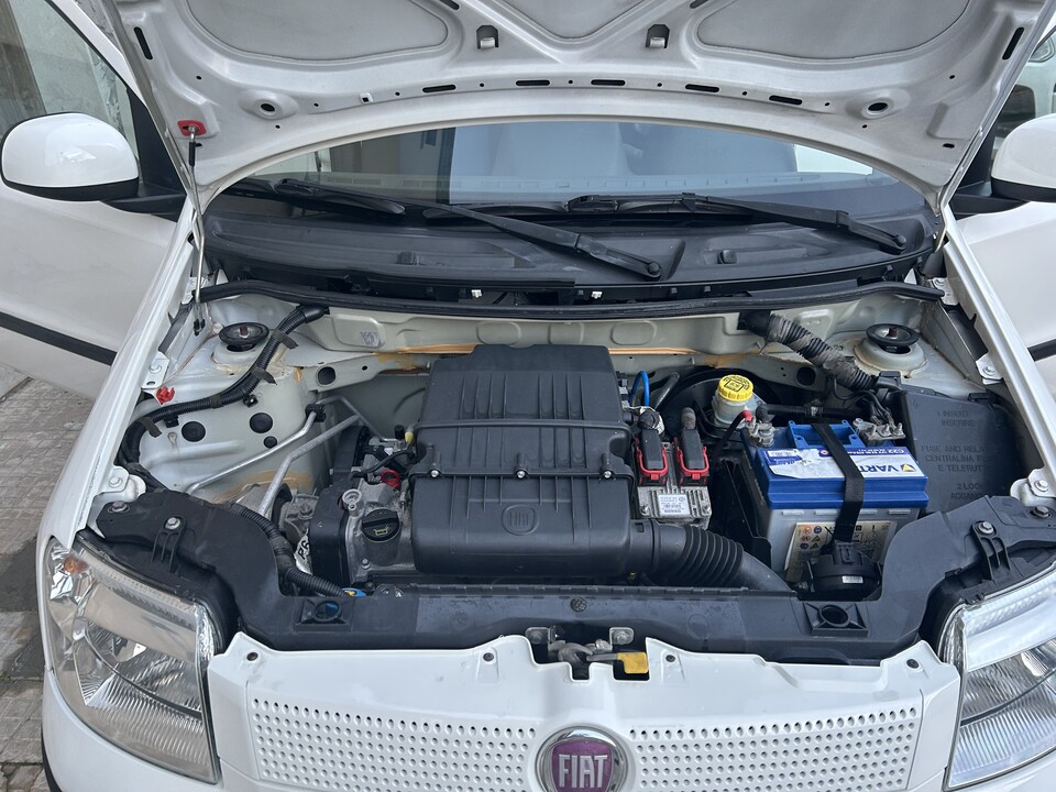 Fiat Panda Benzina