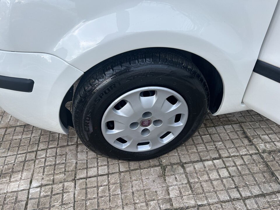 Fiat Panda Benzina