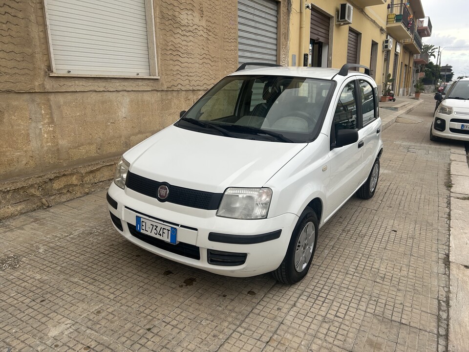 Fiat Panda Benzina