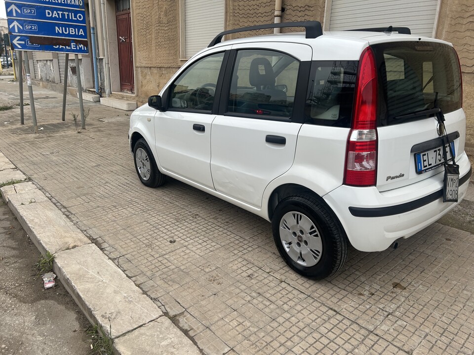 Fiat Panda Benzina