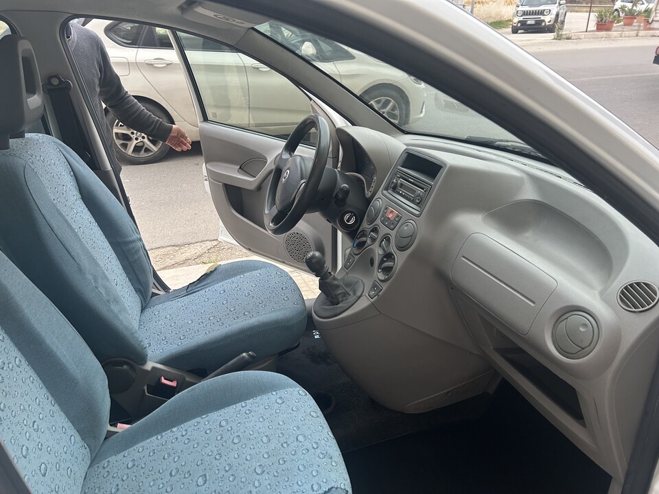 Fiat Panda Benzina