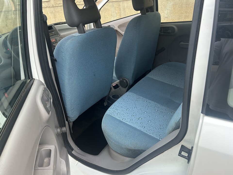 Fiat Panda Benzina