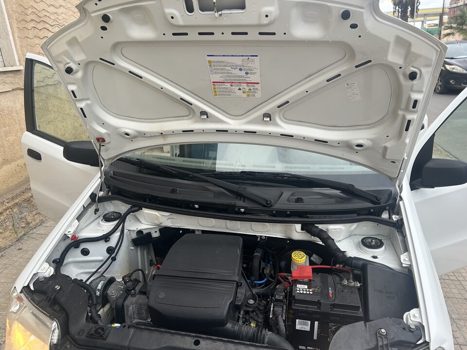 Fiat Panda Benzina