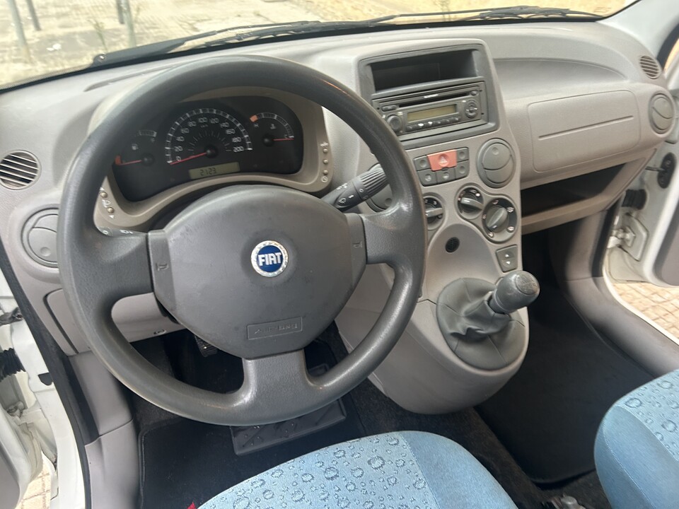 Fiat Panda Benzina
