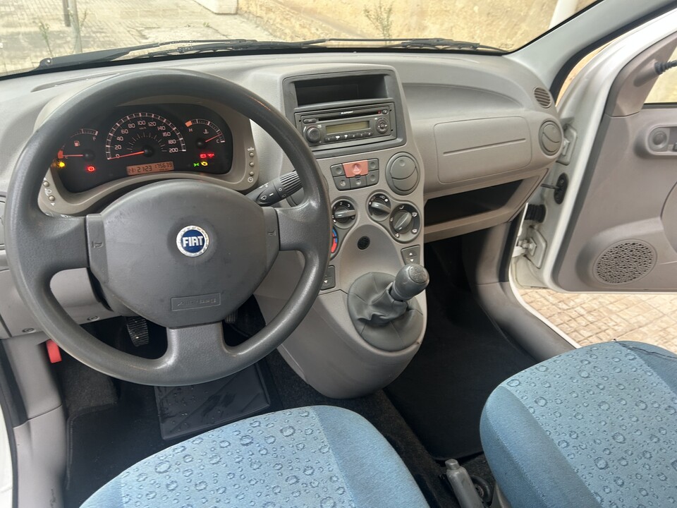 Fiat Panda Benzina