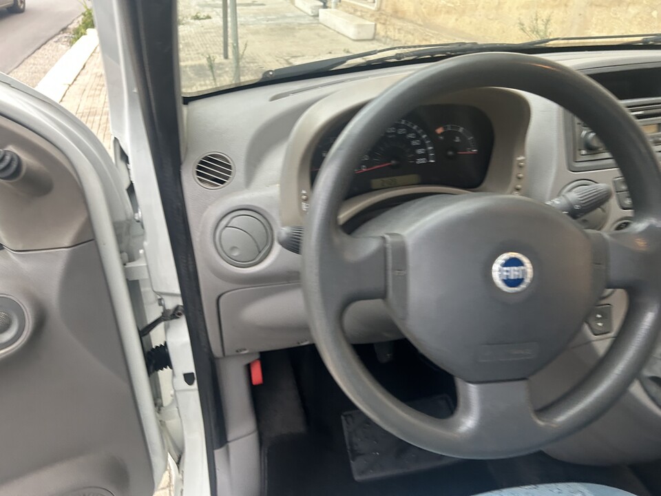 Fiat Panda Benzina