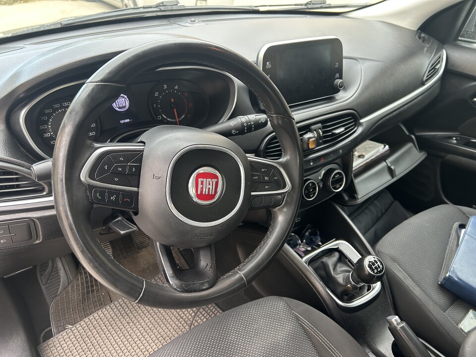 Fiat Tipo Diesel
