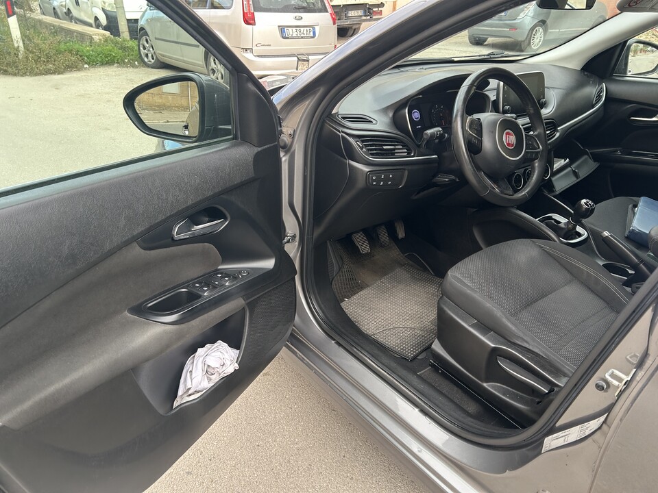 Fiat Tipo Diesel
