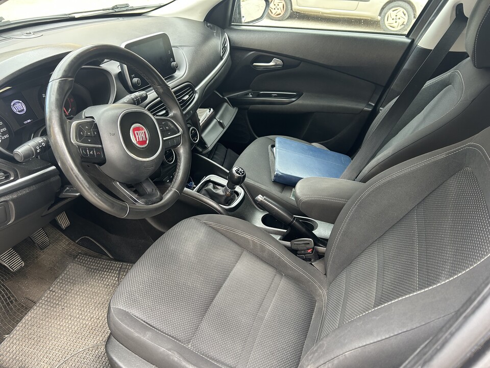 Fiat Tipo Diesel