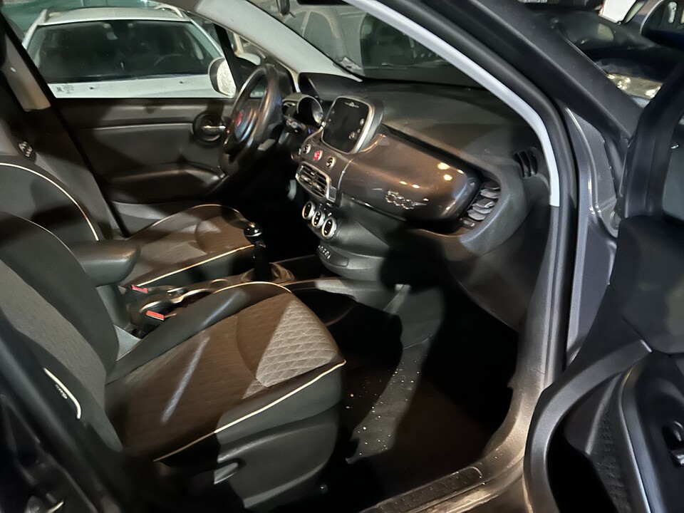 Fiat 500X Diesel