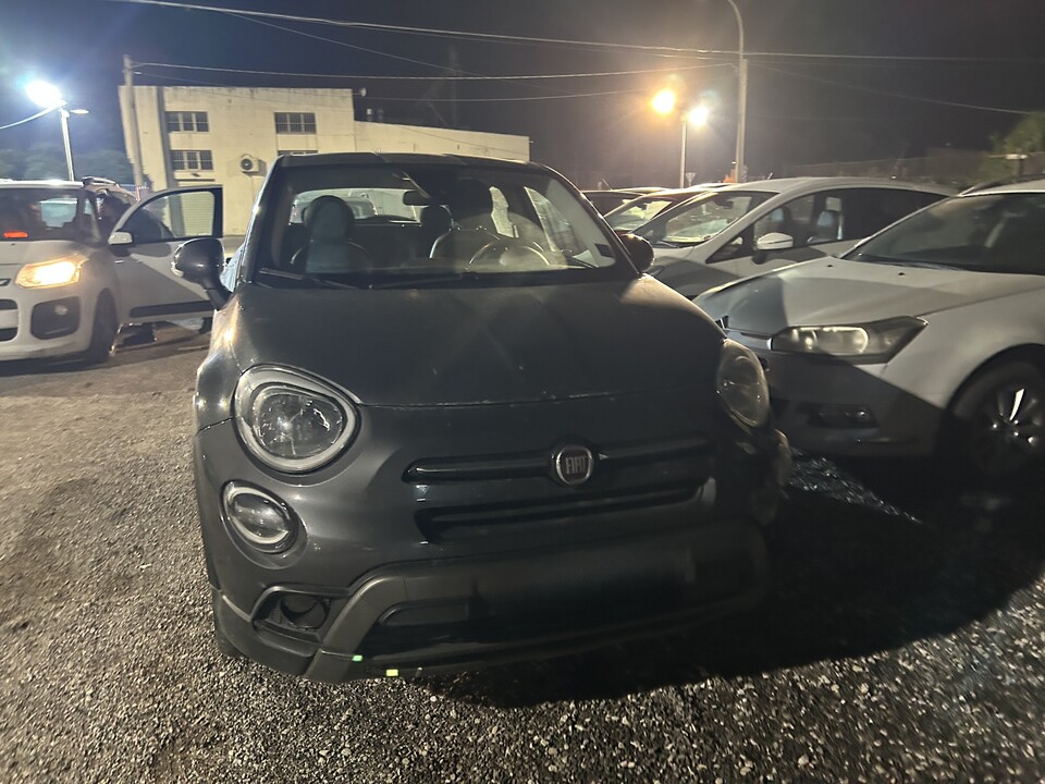 Fiat 500X Diesel