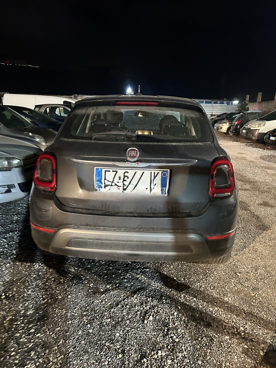 Fiat 500X Diesel