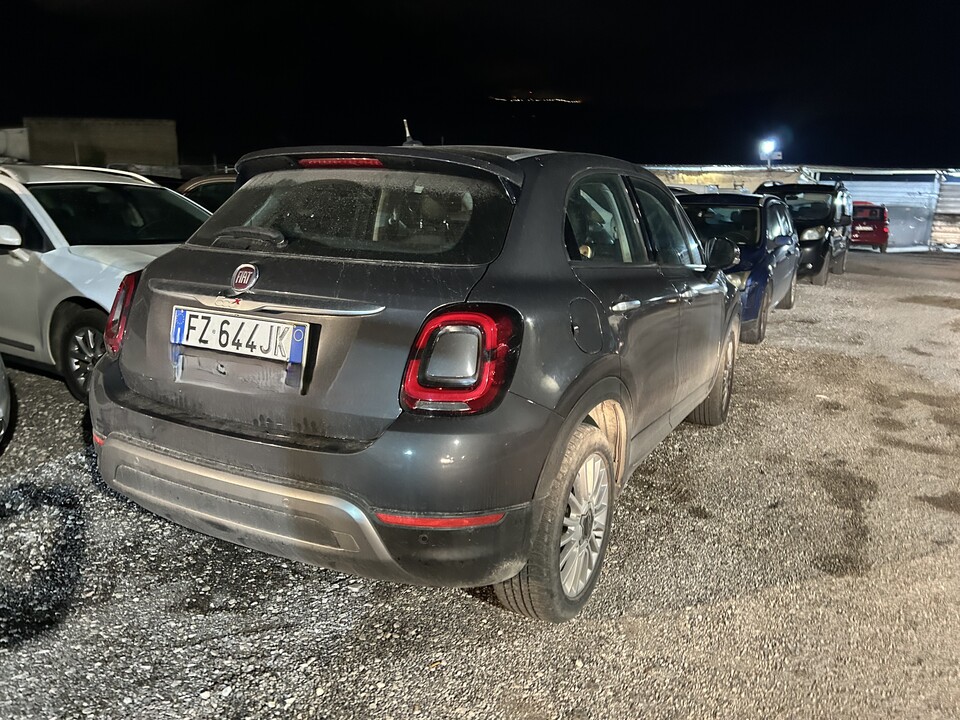Fiat 500X Diesel