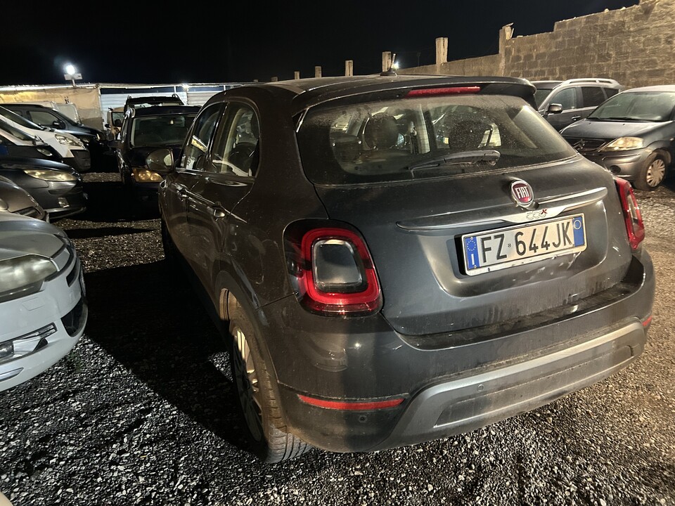 Fiat 500X Diesel