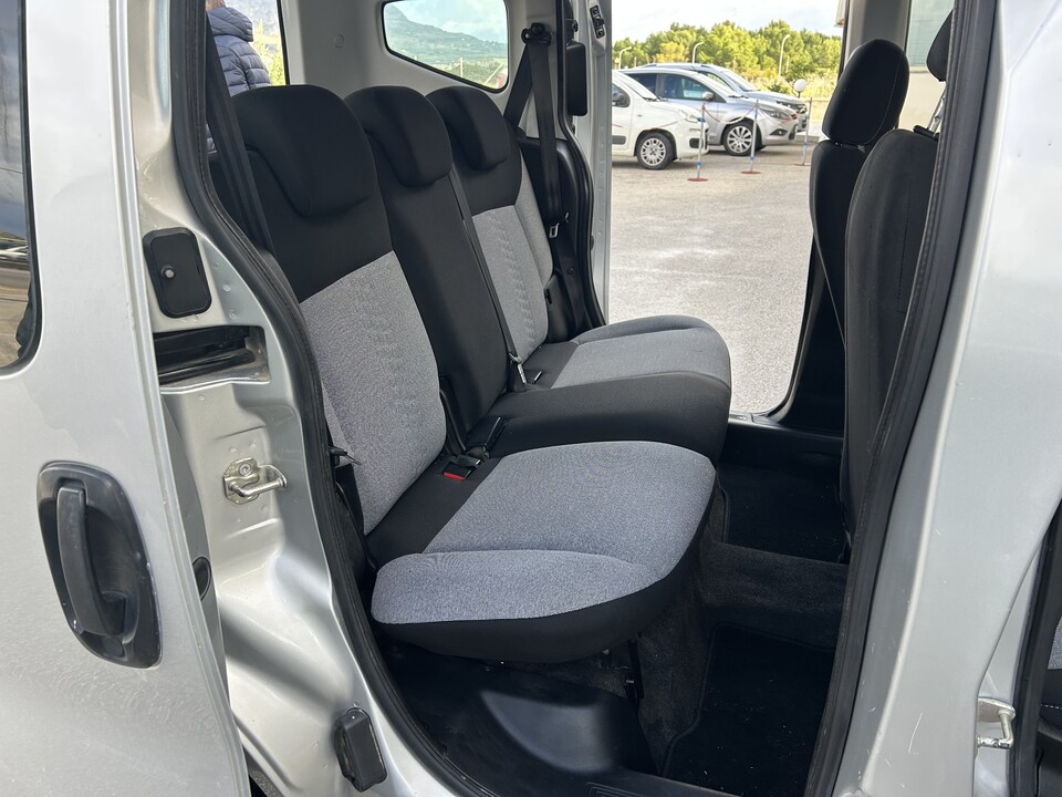 Fiat Qubo Diesel