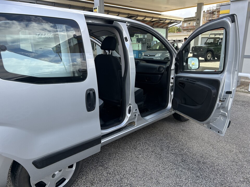 Fiat Qubo Diesel