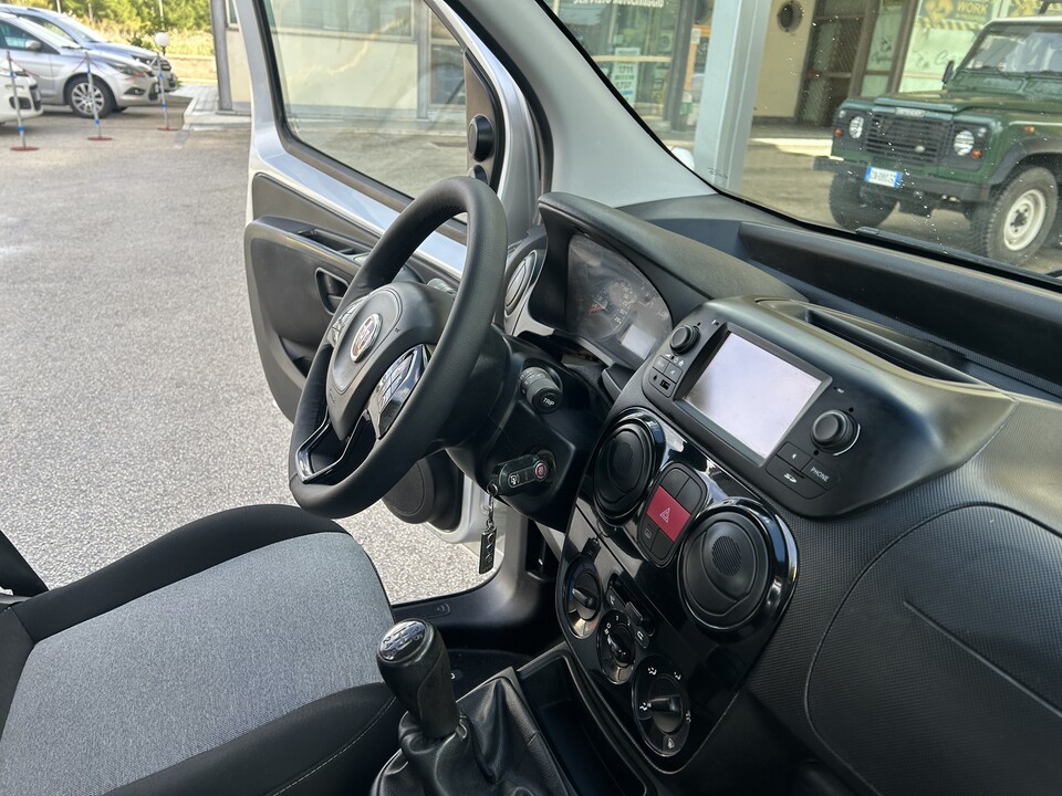 Fiat Qubo Diesel