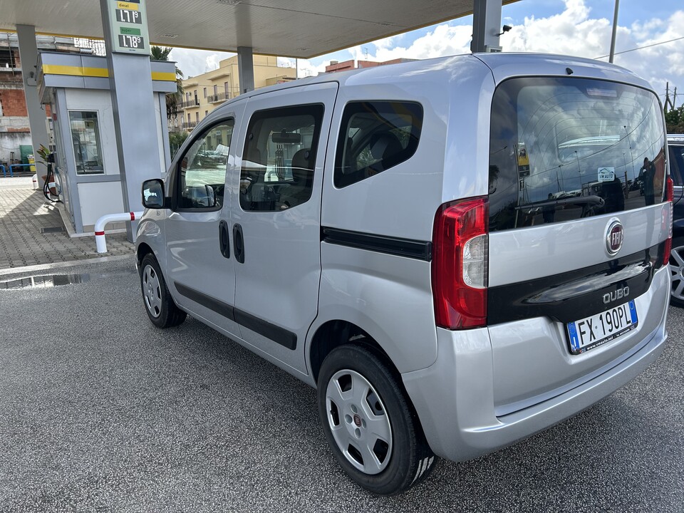 Fiat Qubo Diesel