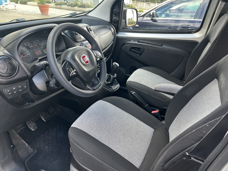 Fiat Qubo Diesel