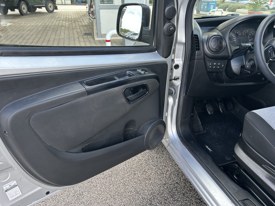 Fiat Qubo Diesel
