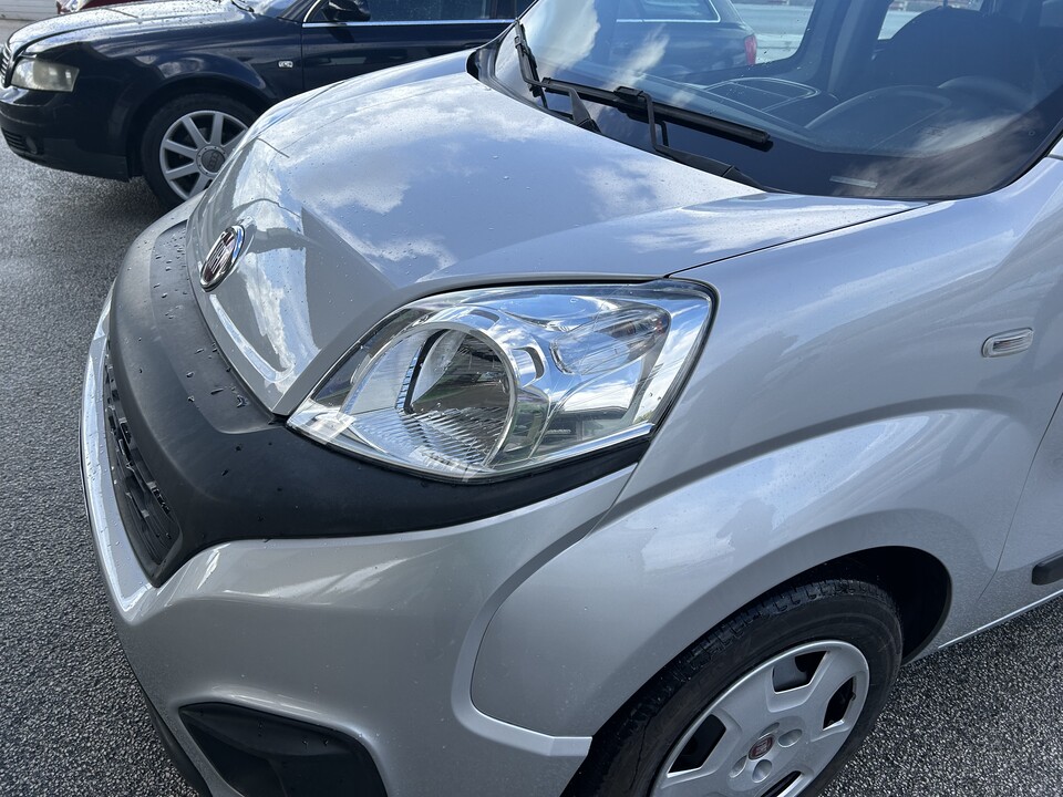 Fiat Qubo Diesel