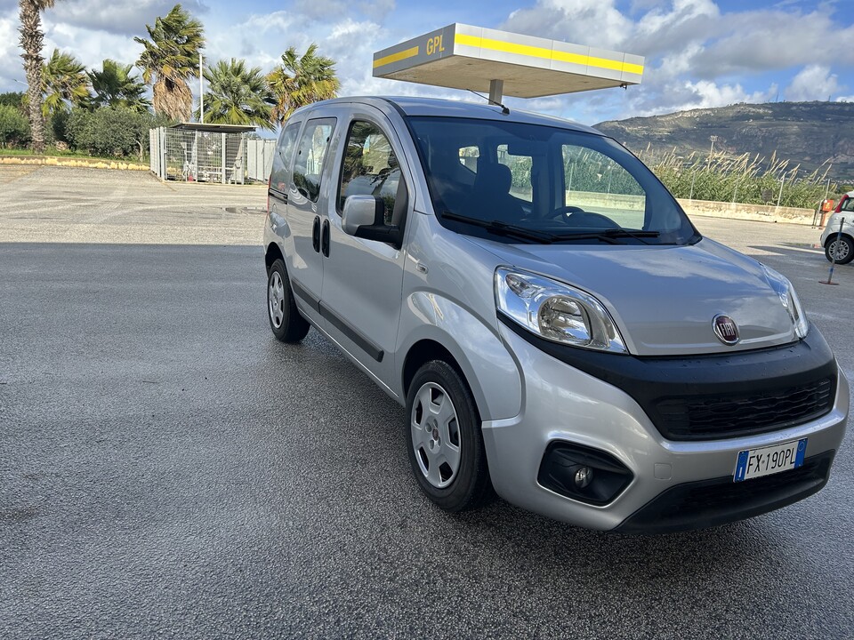 Fiat Qubo Diesel