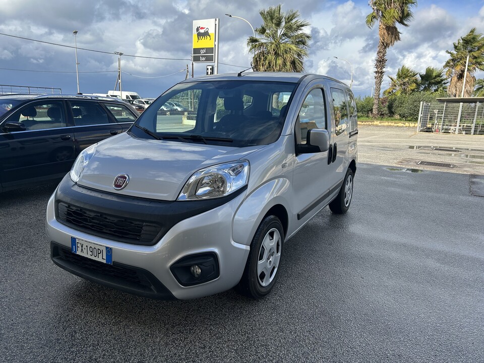 Fiat Qubo Diesel