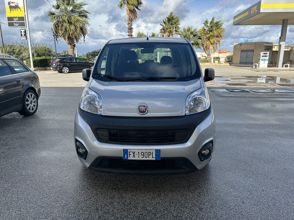 Fiat Qubo Diesel