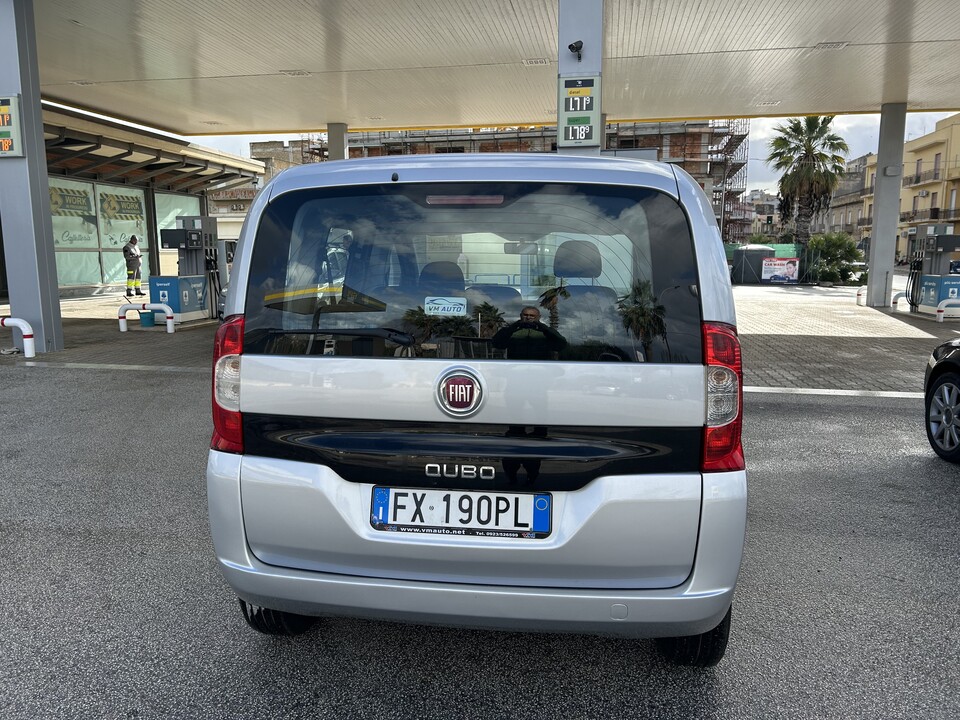 Fiat Qubo Diesel