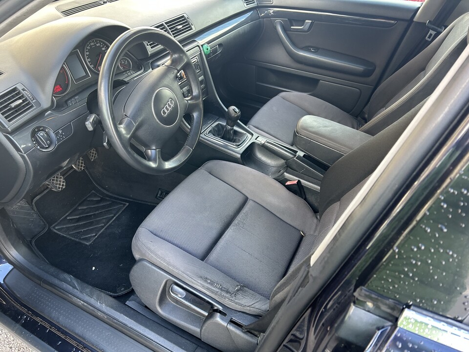 Audi A4 Avant Diesel