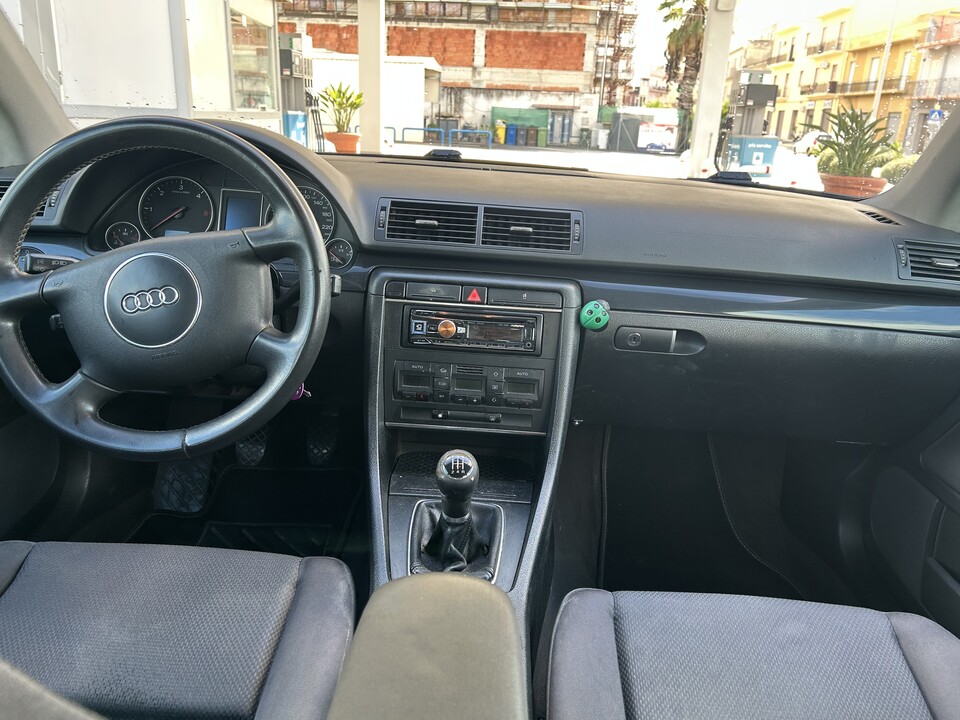 Audi A4 Avant Diesel