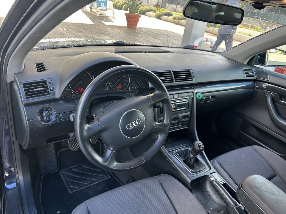 Audi A4 Avant Diesel