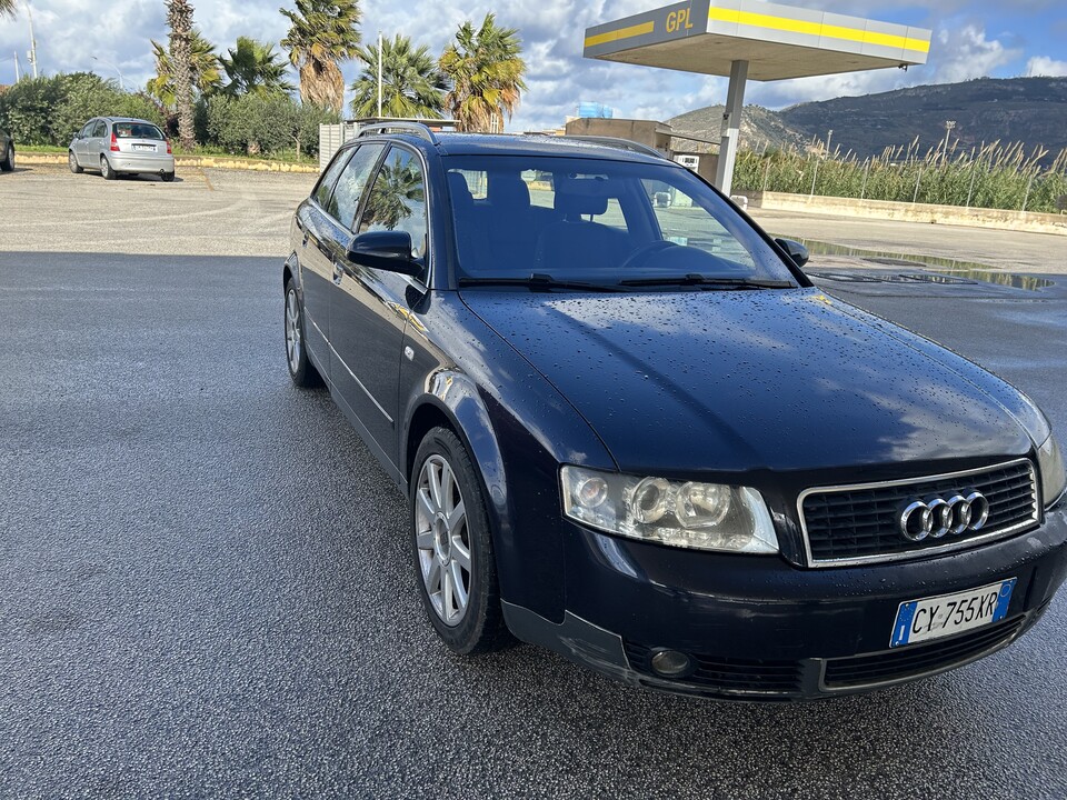 Audi A4 Avant Diesel