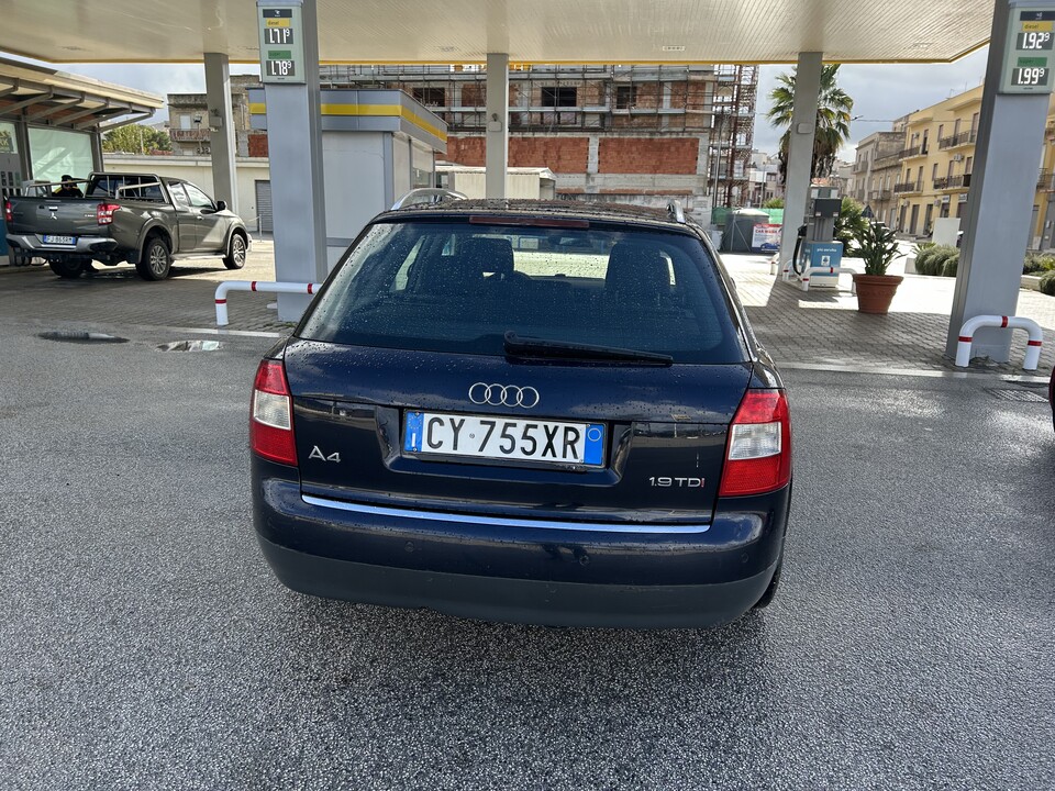 Audi A4 Avant Diesel