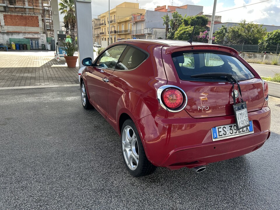 Alfa Romeo Montreal Elettrica / Benzina