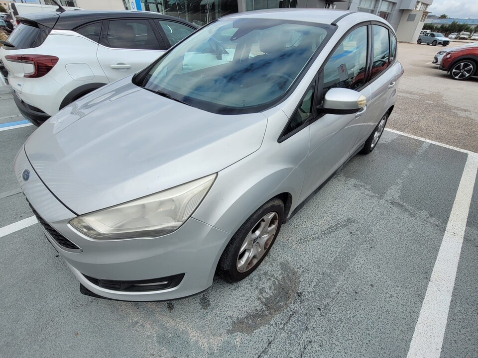 Ford C-Max Diesel