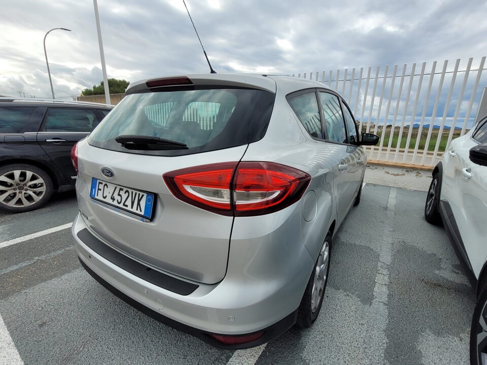 Ford C-Max Diesel